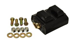 Chevrolet Camaro Motor Mount Insert - Energy Suspension - Hyper-Flex Performance Polyurethane Clamshell Insert - Black - `98-`02